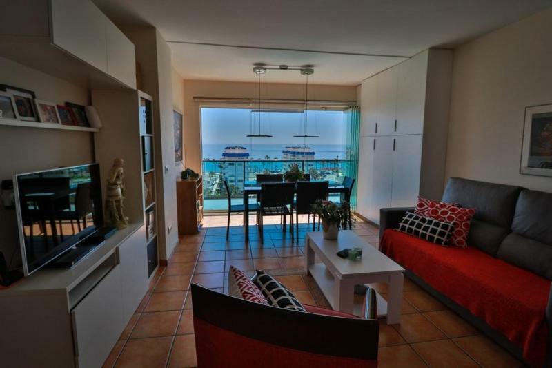 Апартаменти Piso Benalmadena Sky Екстер'єр фото