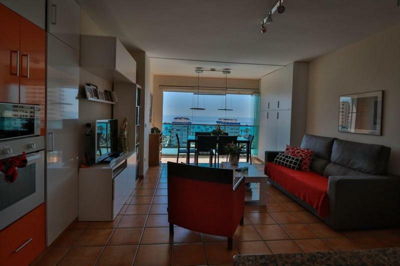 Апартаменти Piso Benalmadena Sky Екстер'єр фото